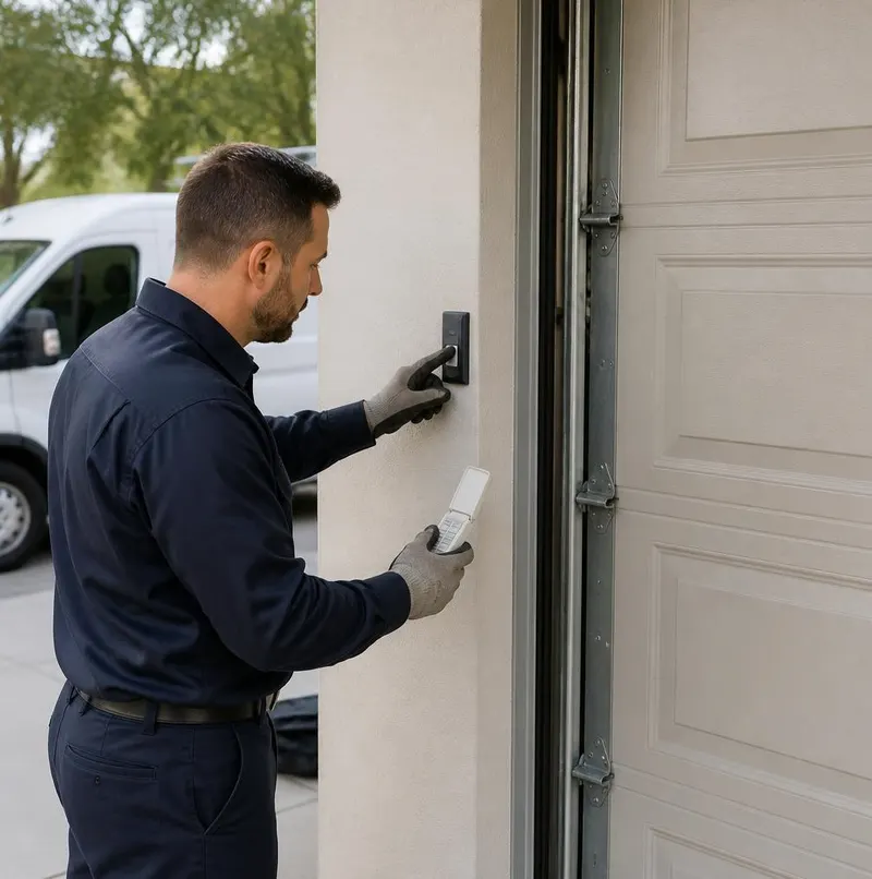 About Baldwin Garage Door