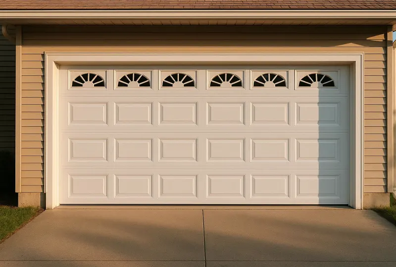 Contact Baldwin Garage Door