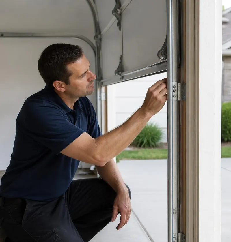Garage Door Repair in Baldwin