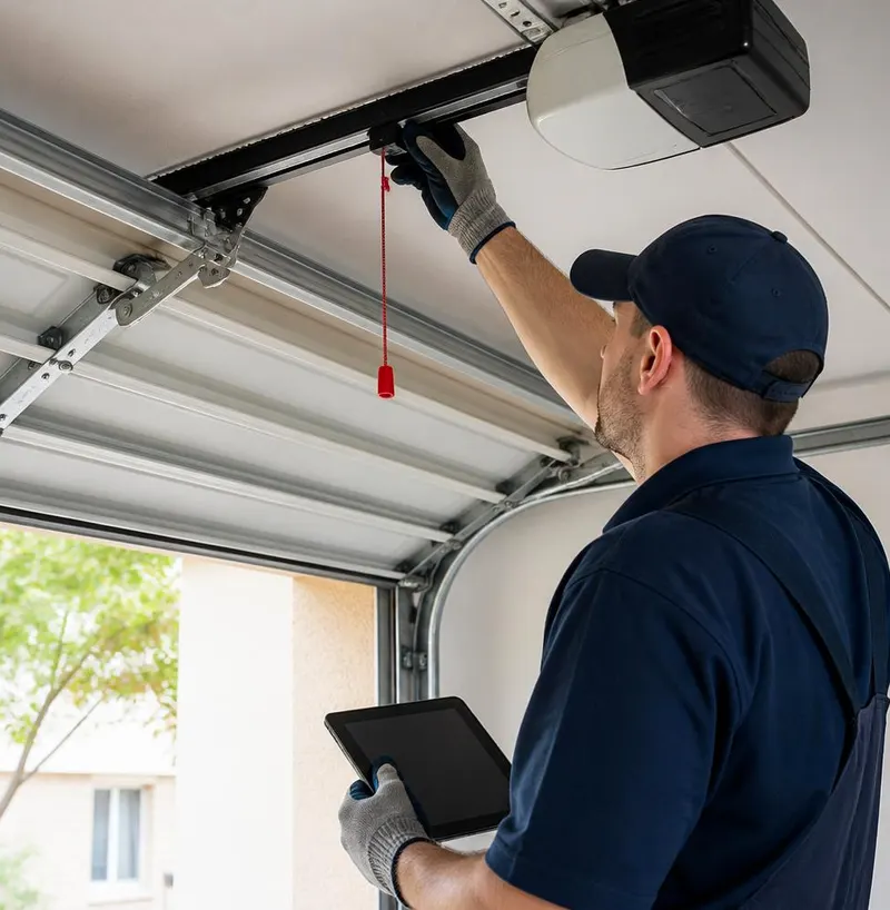 Garage Door Installation in Baldwin