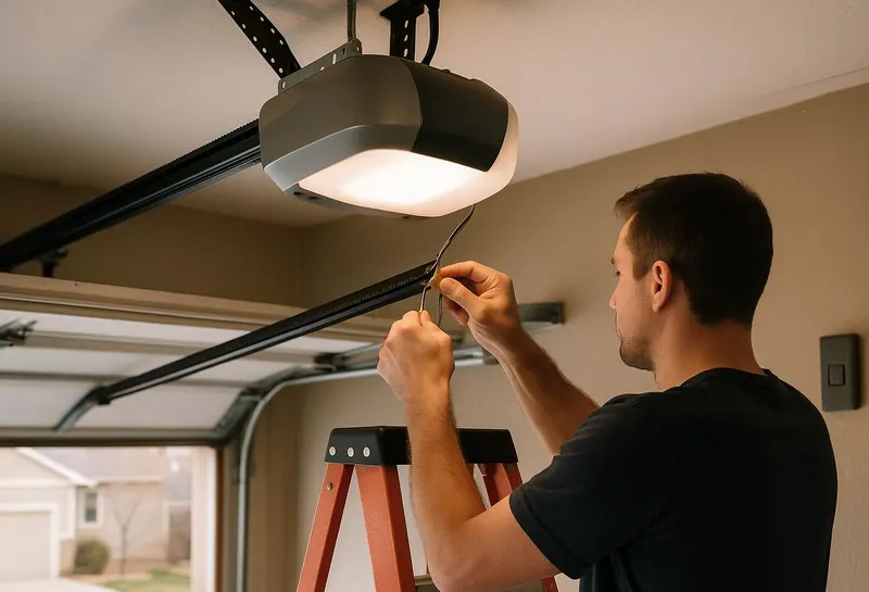 Spring Repair & Replacement in Baldwin